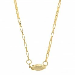 Jacqueline Nicole Brown Necklaces Florence BOX Chain
