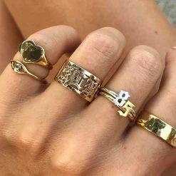 Jnbstyle Rings Stella