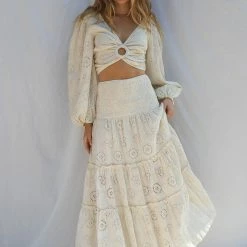 Jen's Pirate Booty Skirts Ashbury Rooftop Skirt Dress