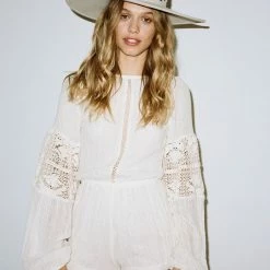 Jen's Pirate Booty Dresses Isabel Romper