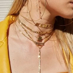 Jnbstyle Sweet English Necklaces