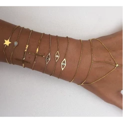 Jnbstyle Bracelets COBRA Bracelet