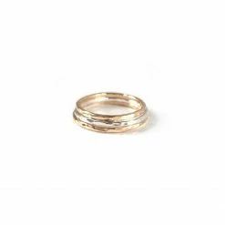 Jacqueline Nicole Brown Lyssa Bands Rings