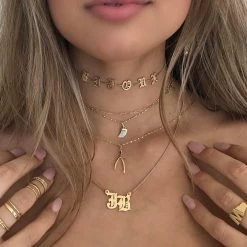 Jnbstyle RUBY Necklaces