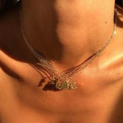 Jnbstyle Mini Old English Letter