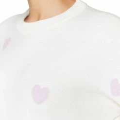 Spiritual Gangster Block Party Sweater - Stone Hearts Women's Clothing