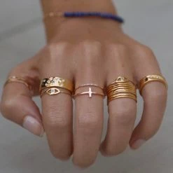 Jnbstyle VALENTINE Rings