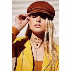 Jnbstyle Necklaces Single Letter Choker