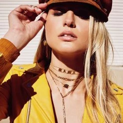 Jnbstyle Sweet English Necklaces