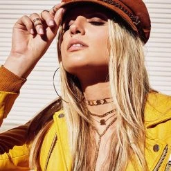 Jnbstyle Sexy Hoops Earrings